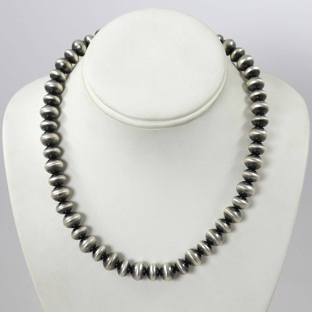 Navajo Pearl Necklace