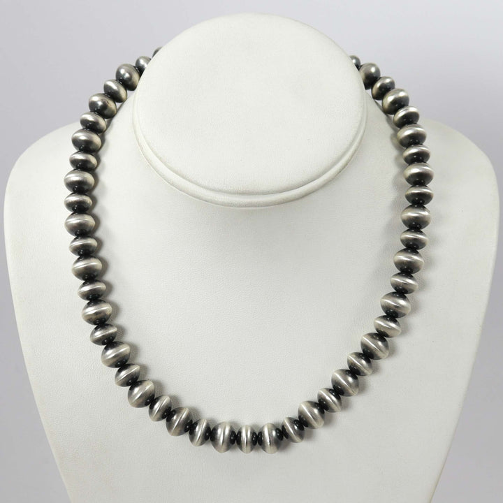 Navajo Pearl Necklace