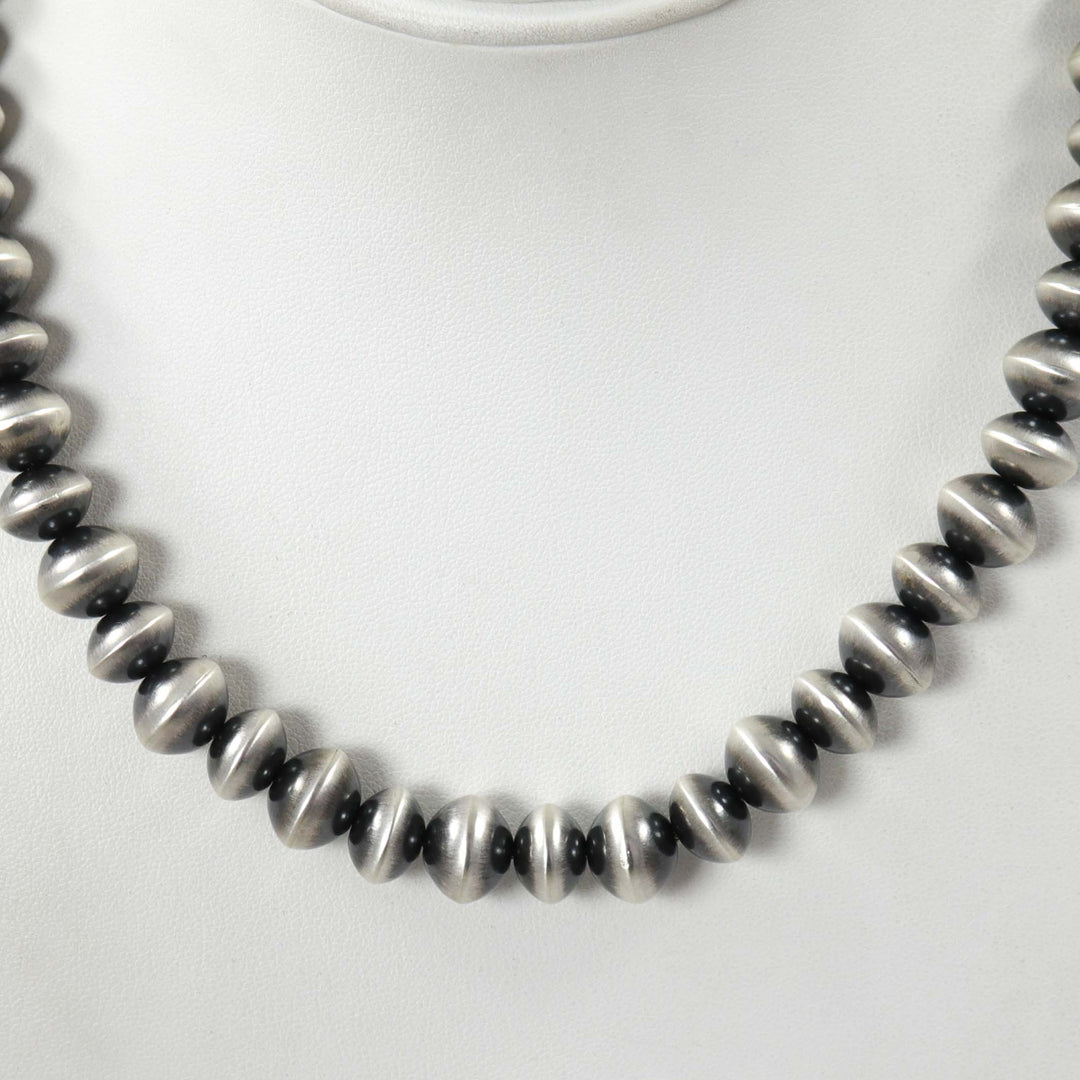 Navajo Pearl Necklace