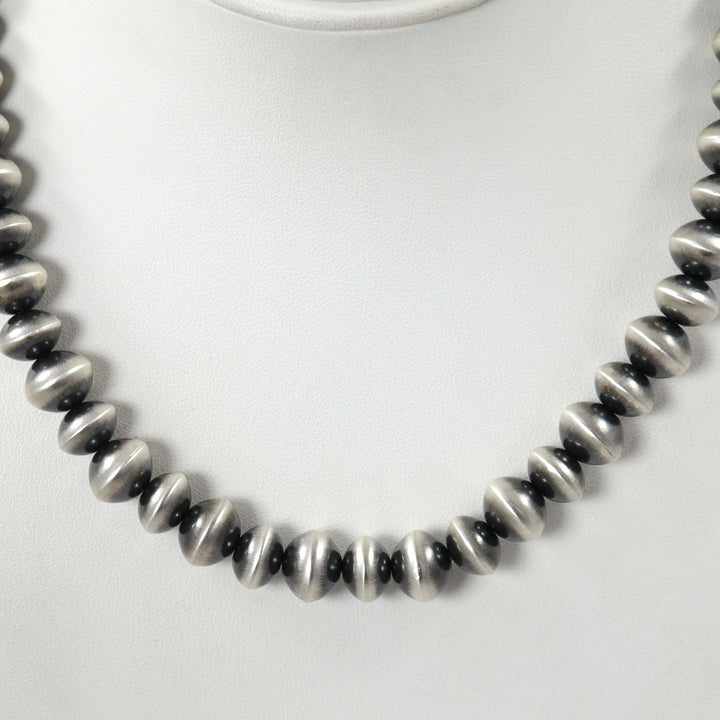 Navajo Pearl Necklace