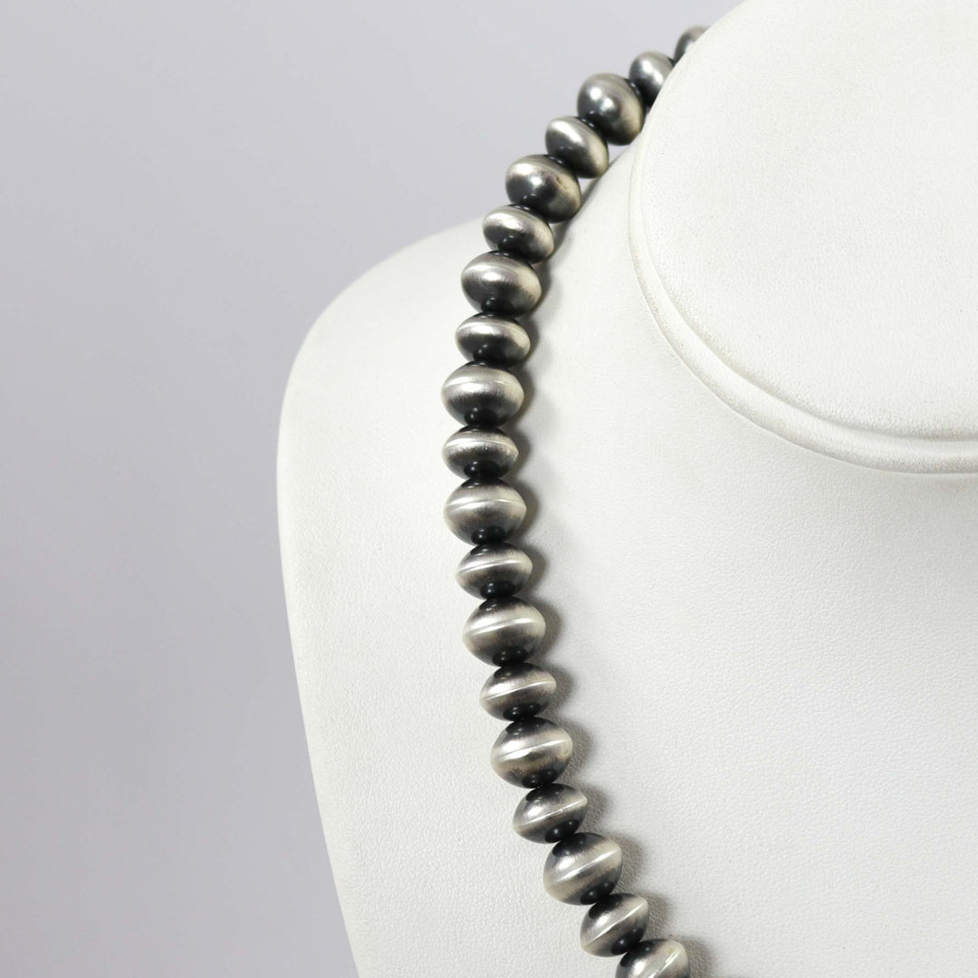 Navajo Pearl Necklace
