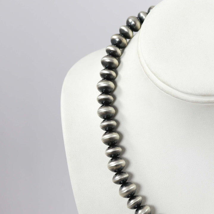 Navajo Pearl Necklace