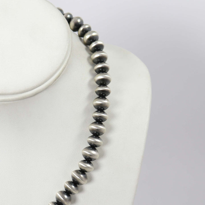 Navajo Pearl Necklace