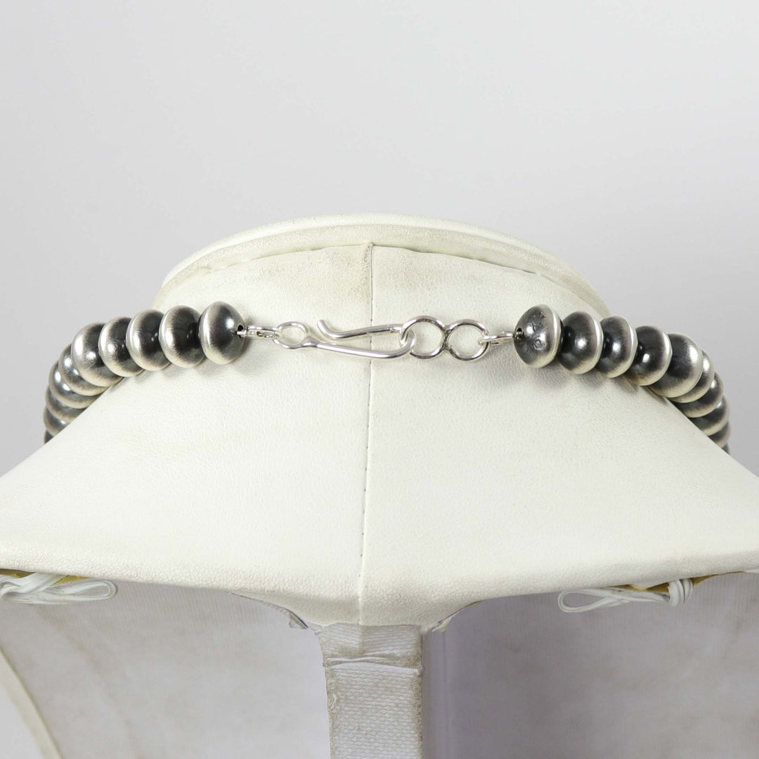 Navajo Pearl Necklace