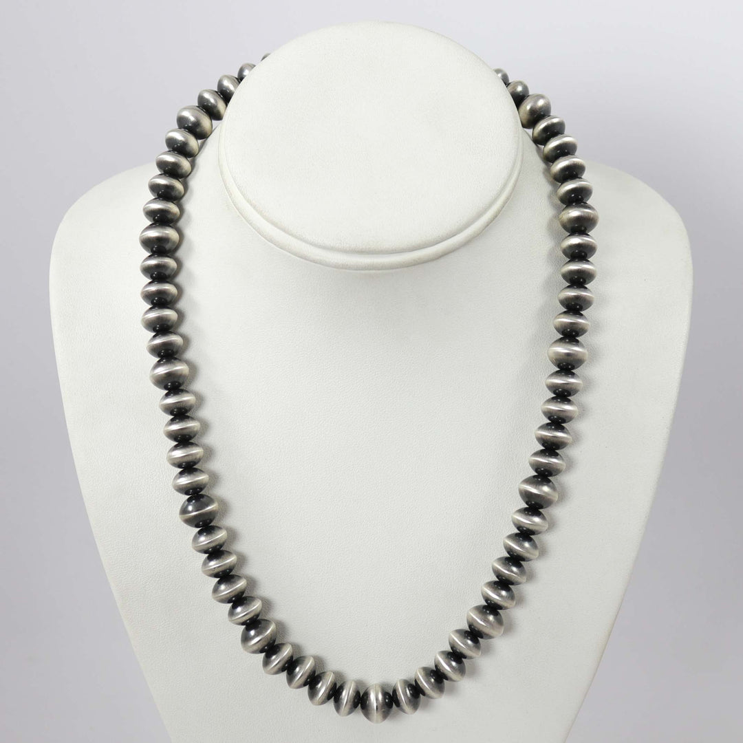 Navajo Pearl Necklace