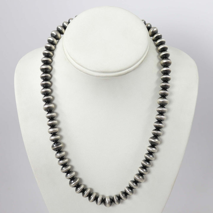 Navajo Pearl Necklace