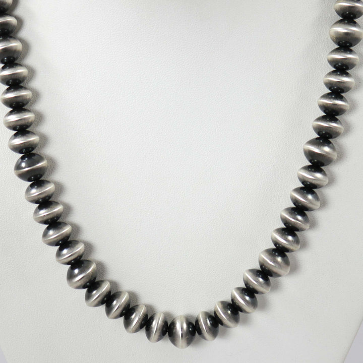 Navajo Pearl Necklace