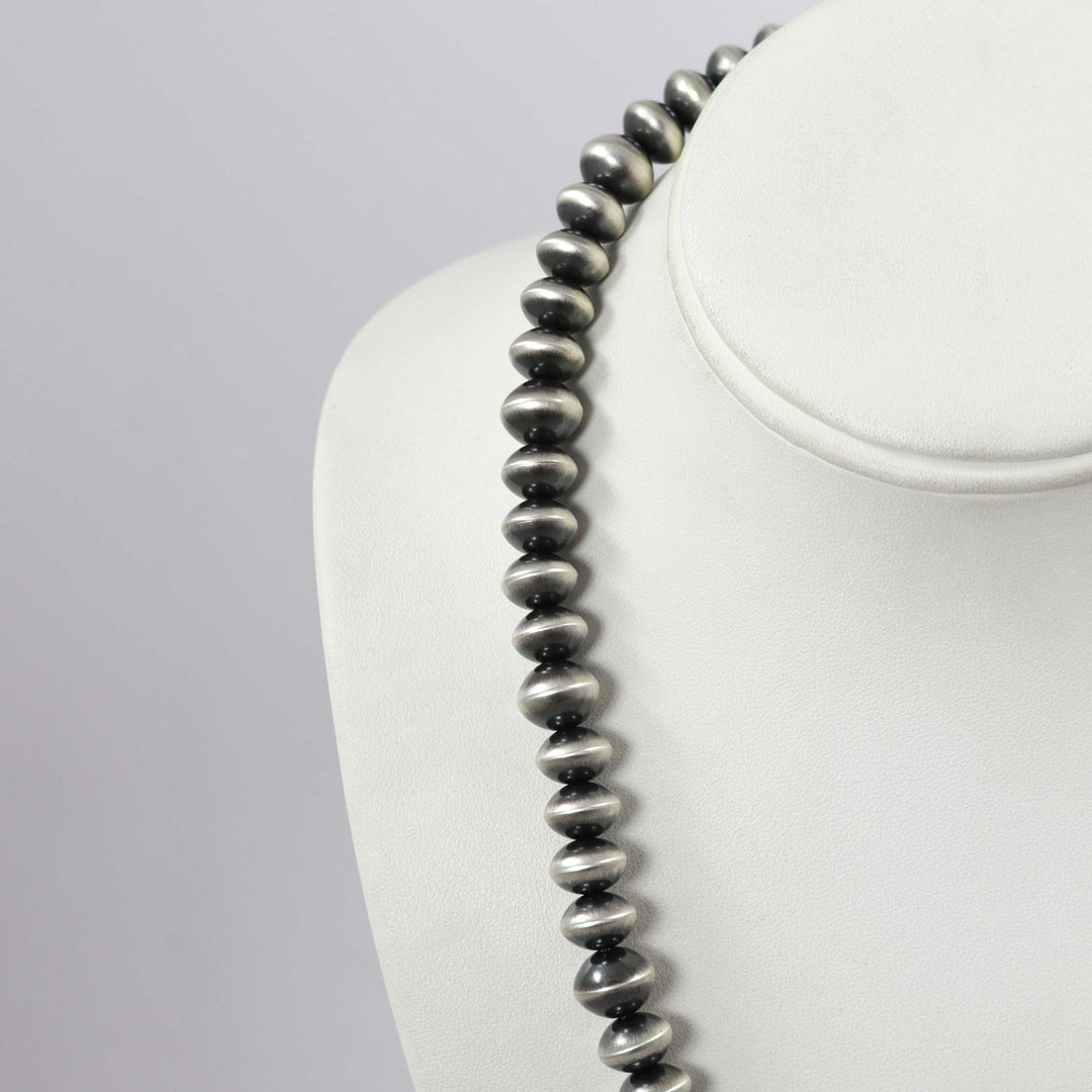 Navajo Pearl Necklace