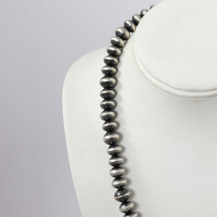 Navajo Pearl Necklace