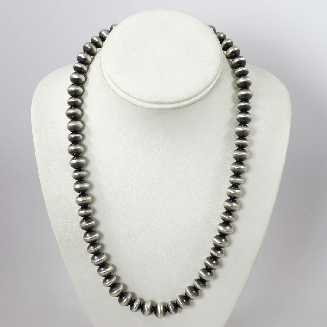 Navajo Pearl Necklace