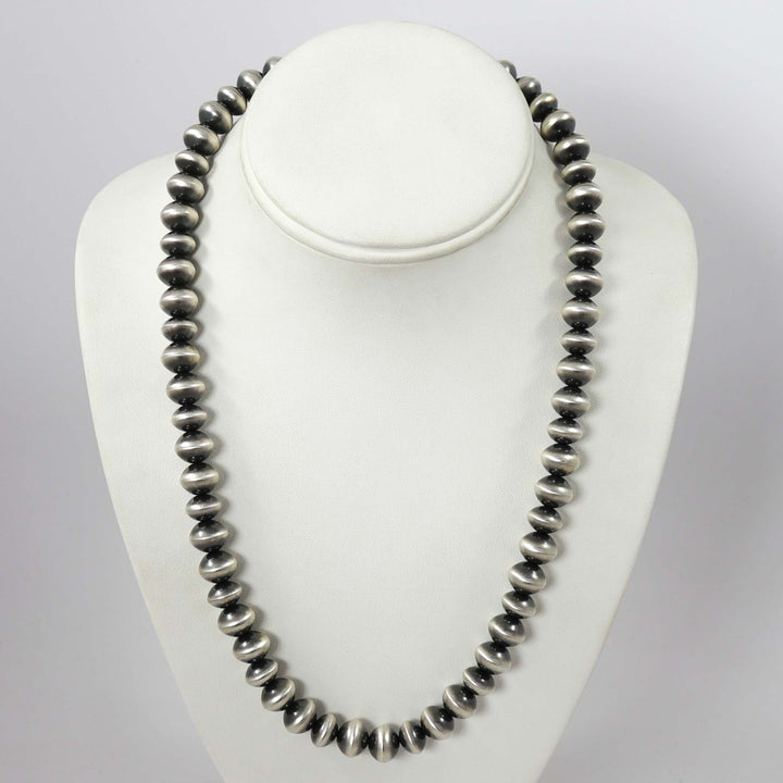 Navajo Pearl Necklace