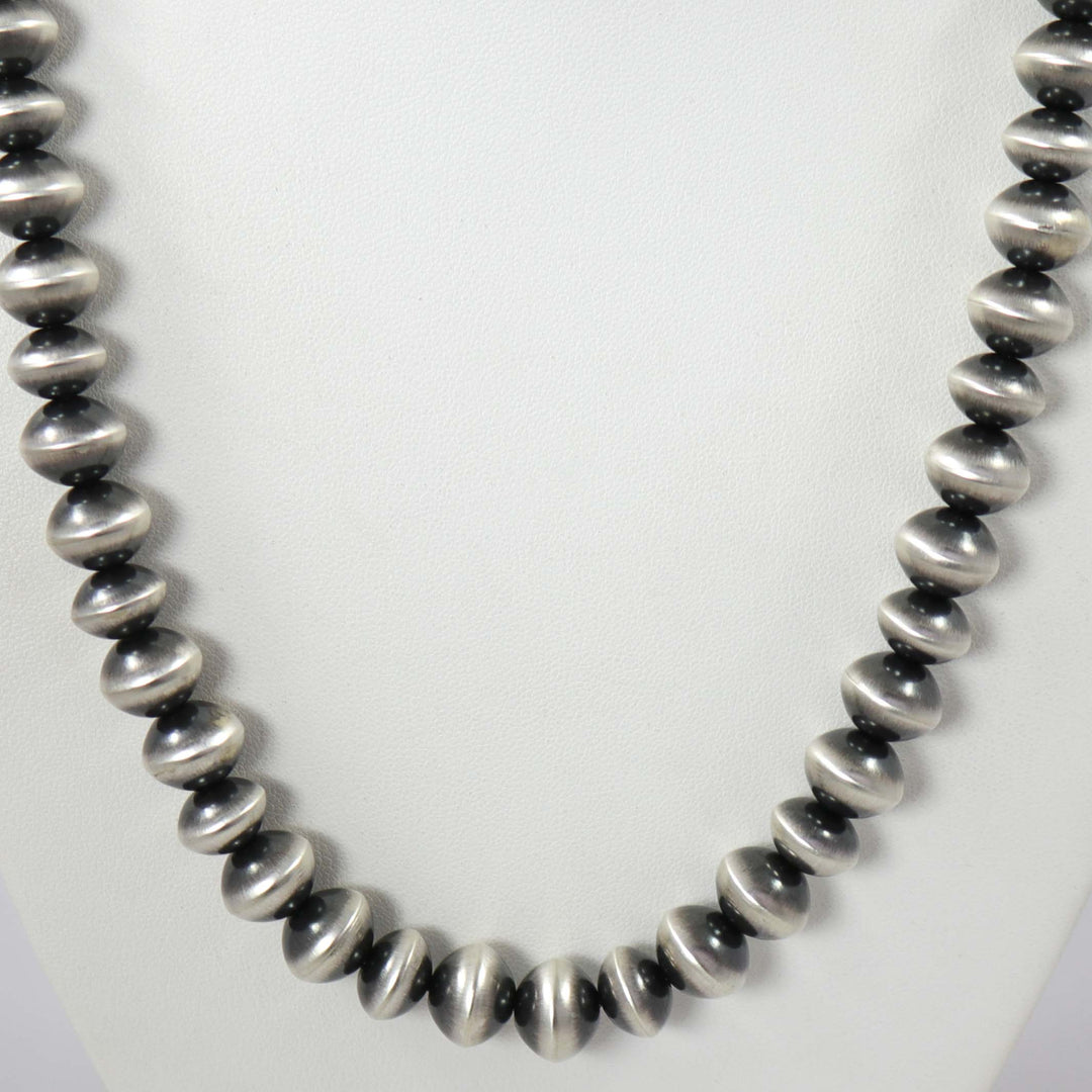 Navajo Pearl Necklace
