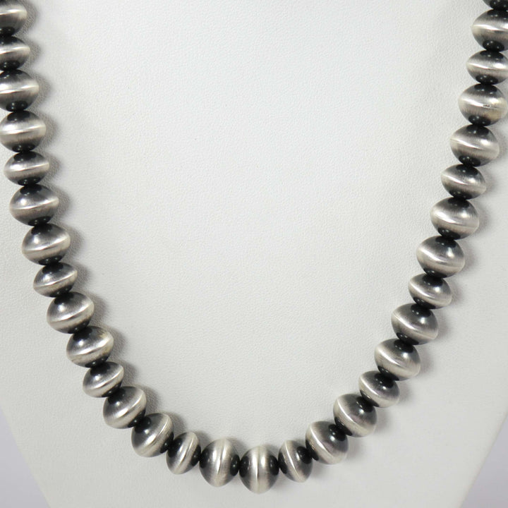 Navajo Pearl Necklace