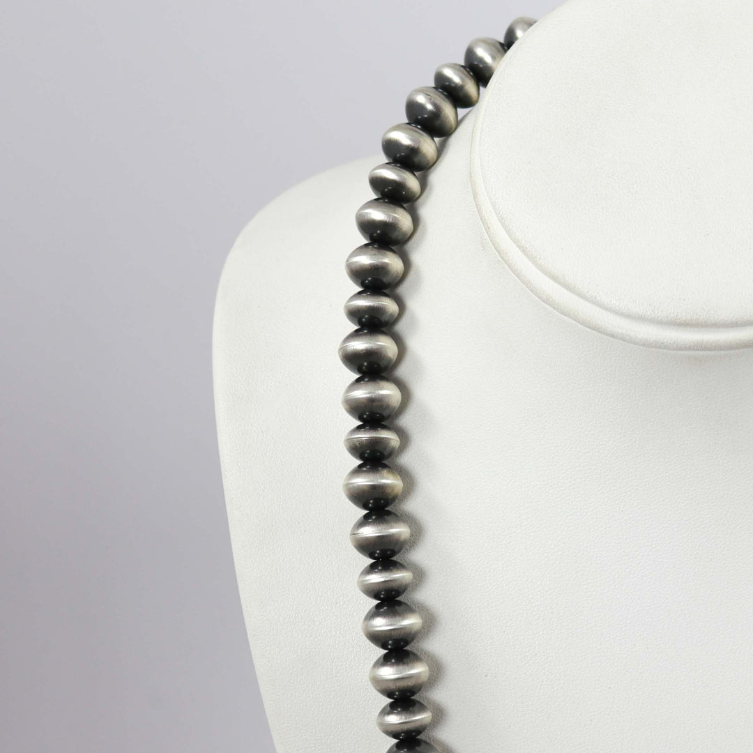 Navajo Pearl Necklace