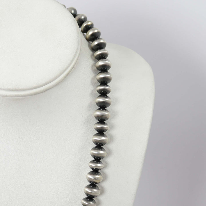 Navajo Pearl Necklace