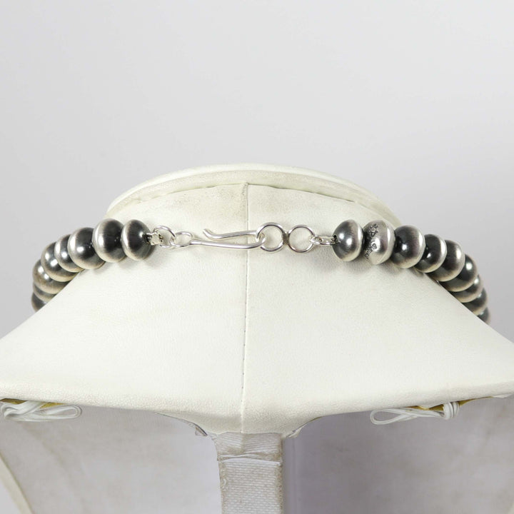 Navajo Pearl Necklace