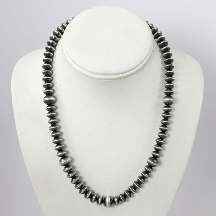 Navajo Pearl Necklace