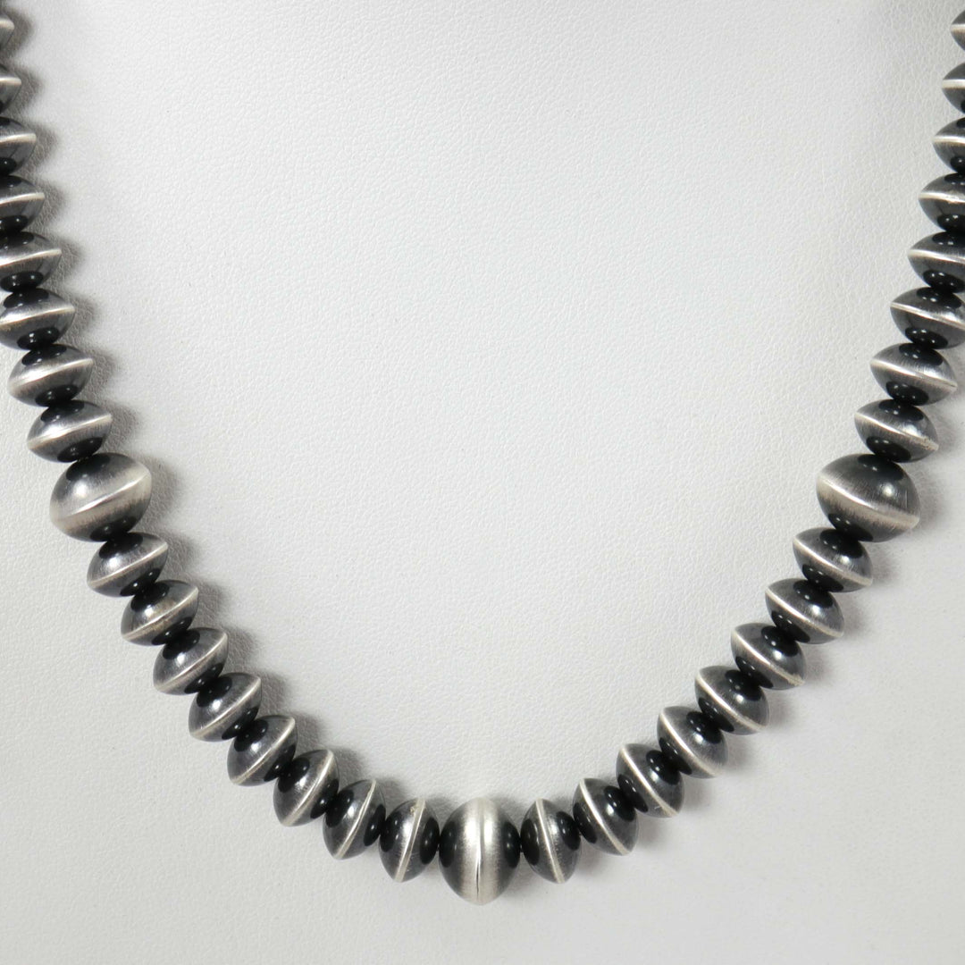 Navajo Pearl Necklace