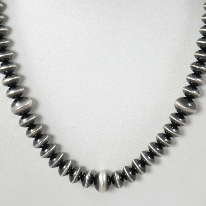 Navajo Pearl Necklace