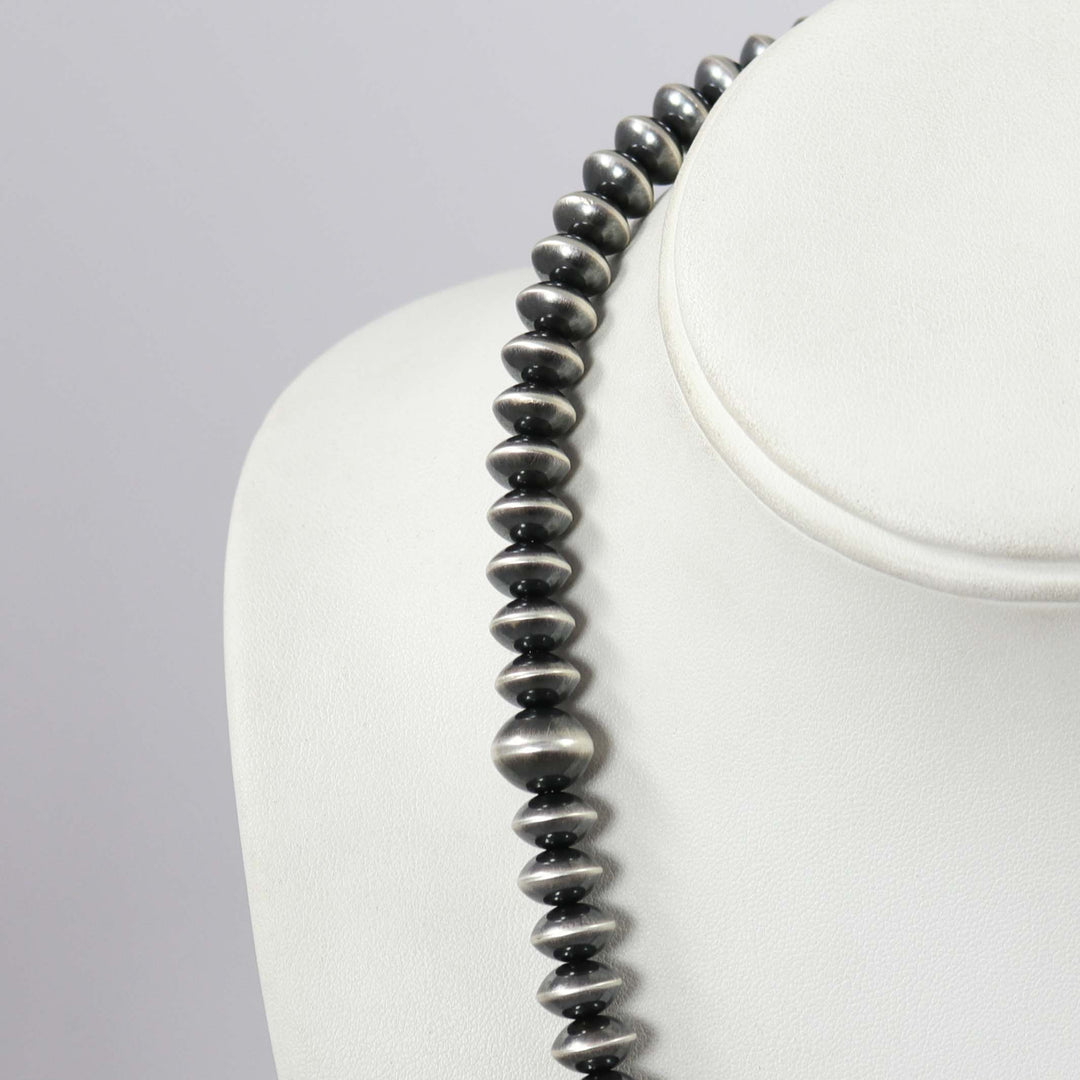 Navajo Pearl Necklace