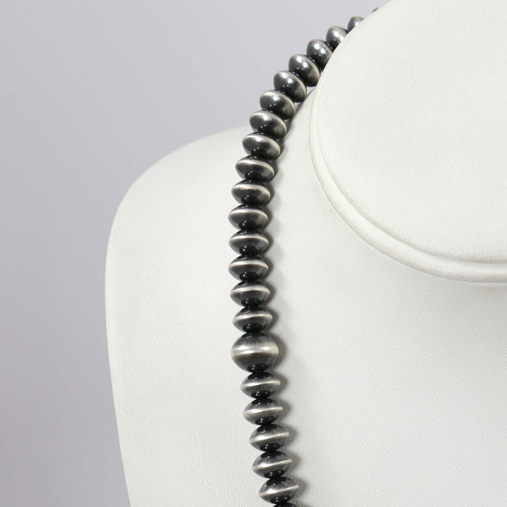 Navajo Pearl Necklace