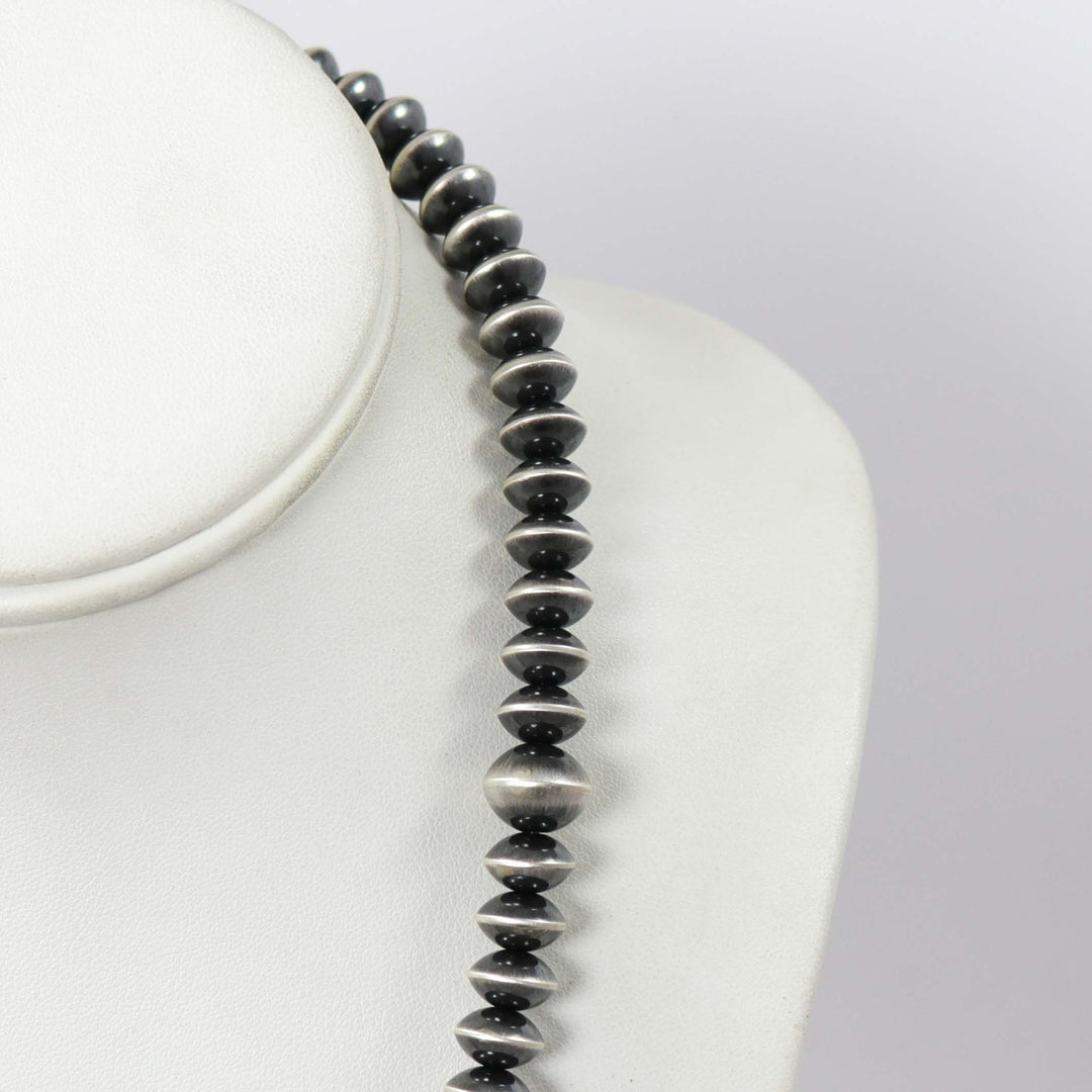 Navajo Pearl Necklace