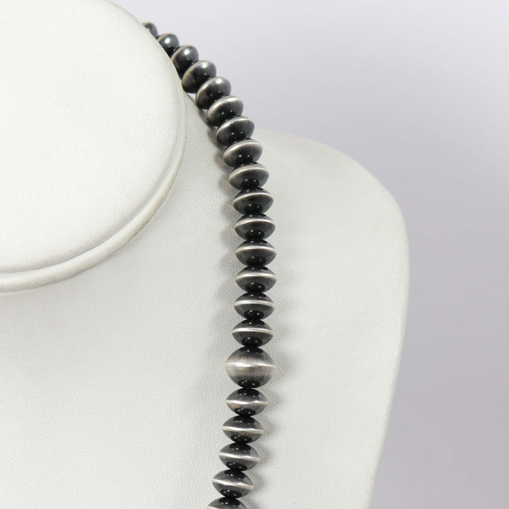 Navajo Pearl Necklace