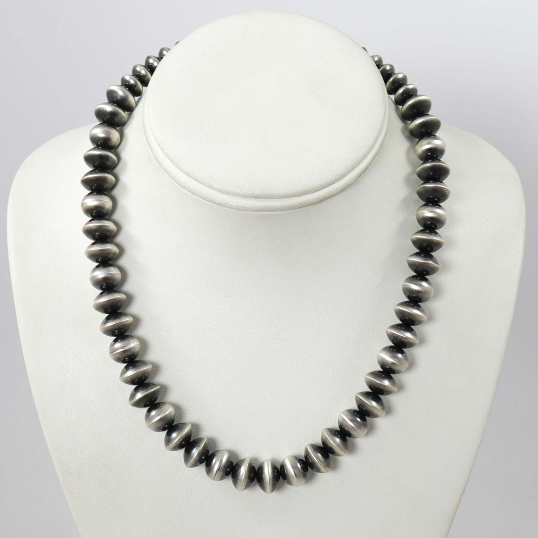 Navajo Pearl Necklace