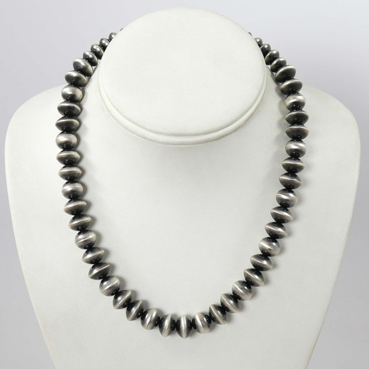 Navajo Pearl Necklace