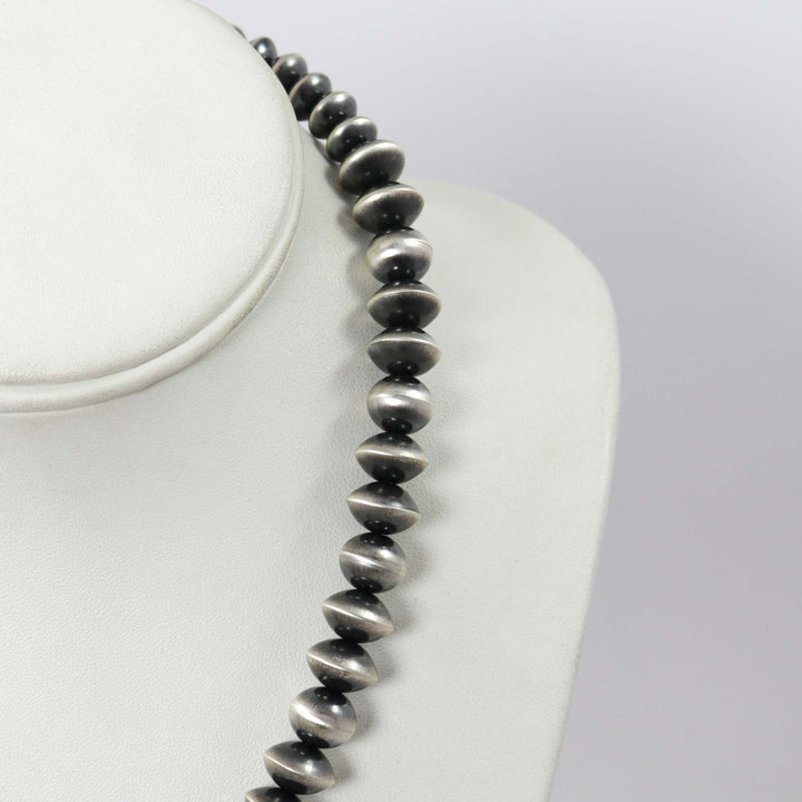 Navajo Pearl Necklace