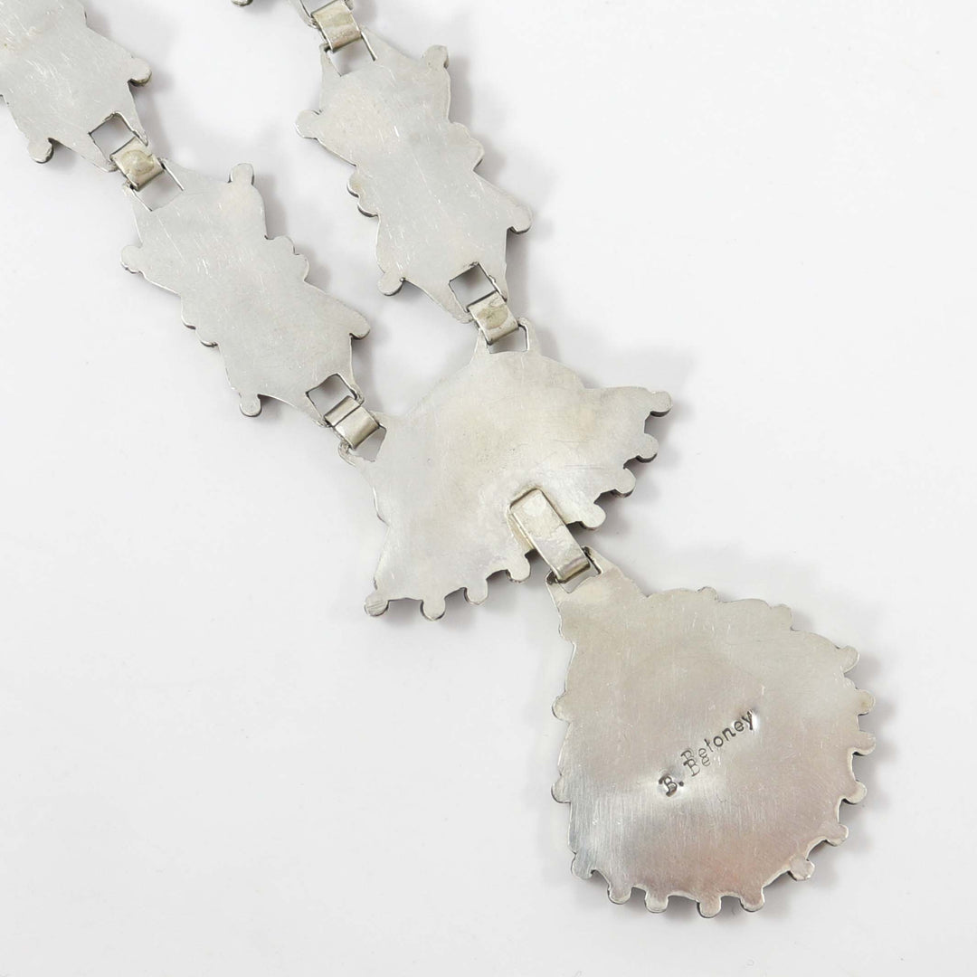 Coral Necklace