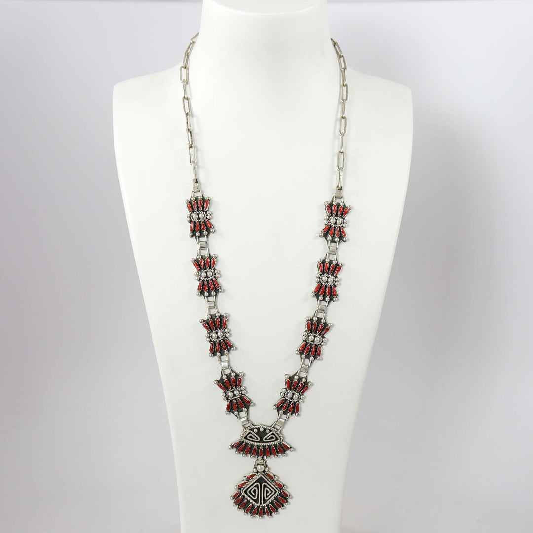 Coral Necklace