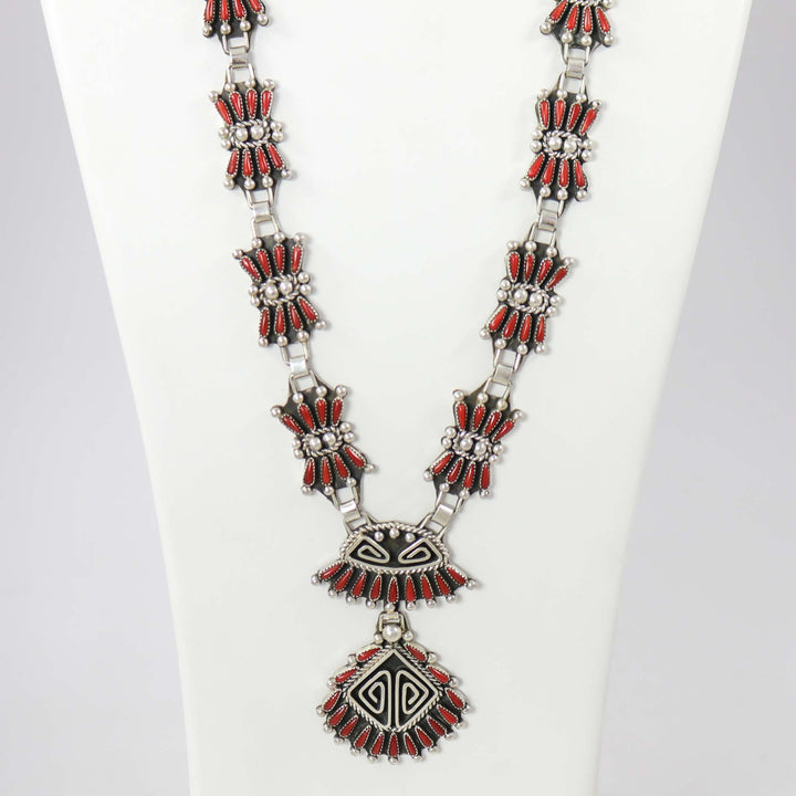 Coral Necklace