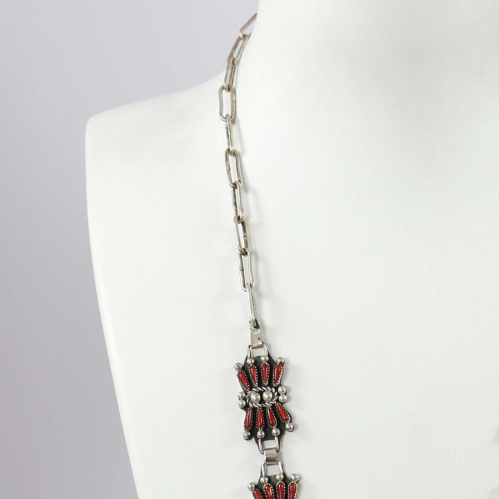 Coral Necklace