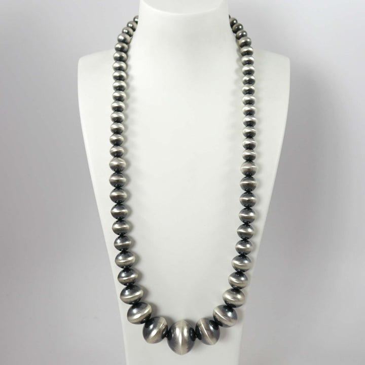 Navajo Pearl Necklace