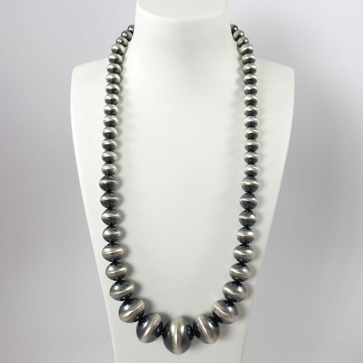 Navajo Pearl Necklace