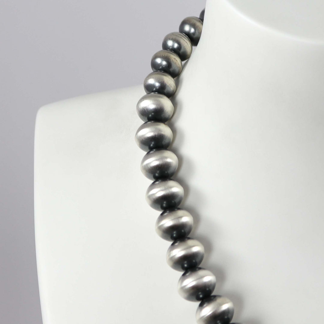 Navajo Pearl Necklace