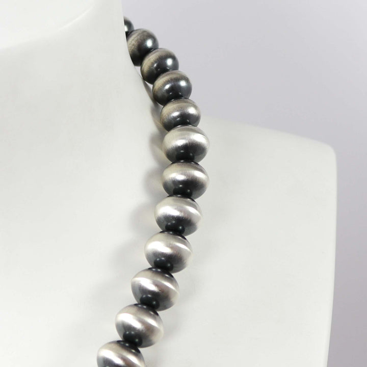 Navajo Pearl Necklace