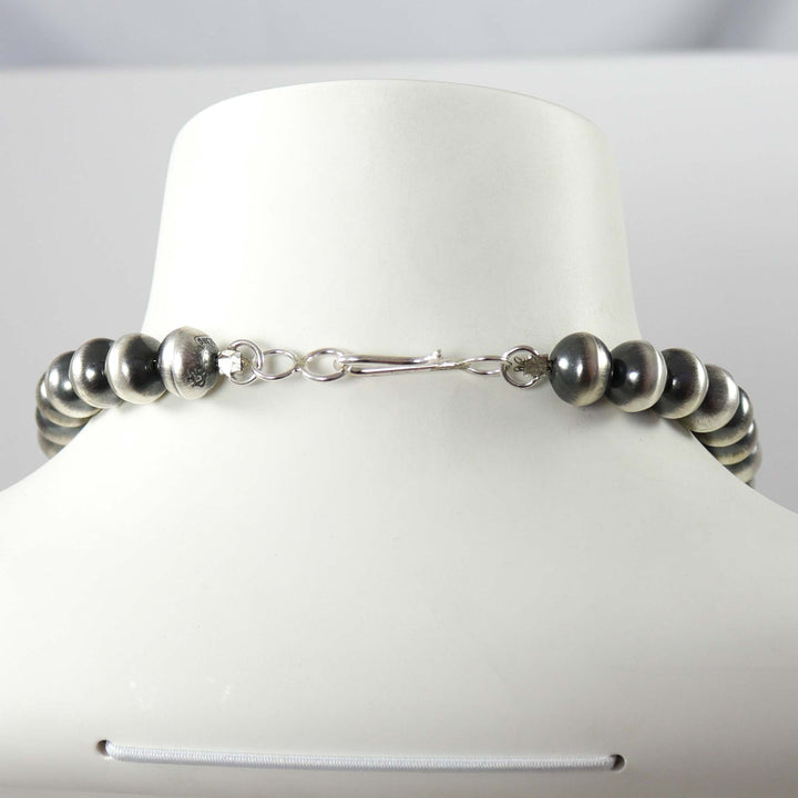 Navajo Pearl Necklace