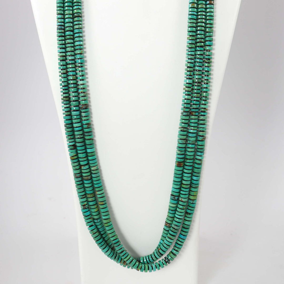 Kingman Turquoise Necklace