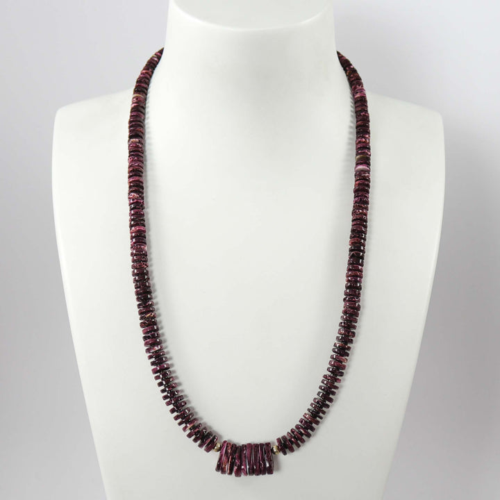 Spiny Oyster Necklace