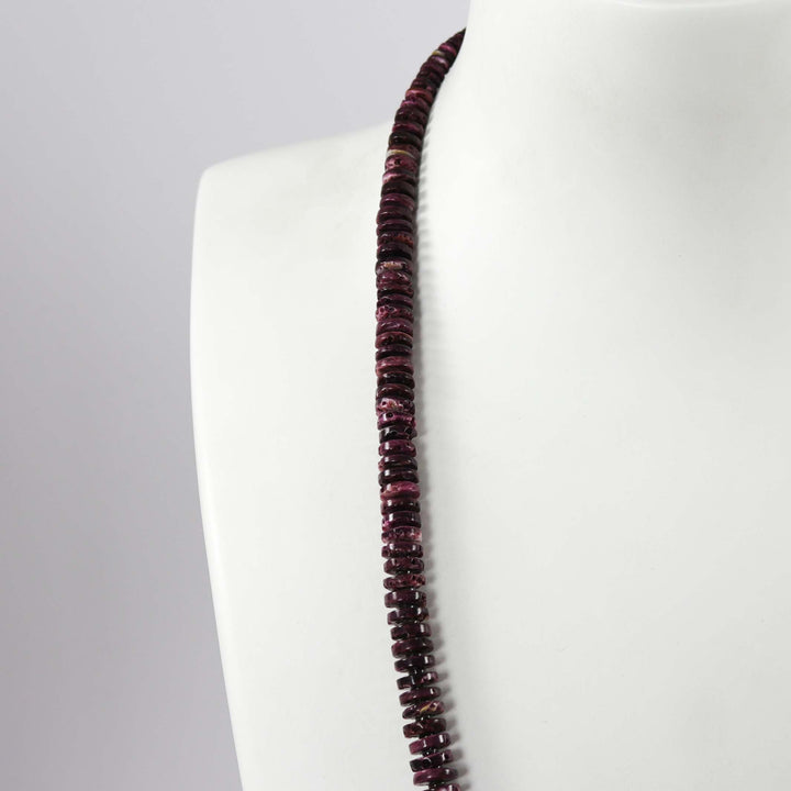 Spiny Oyster Necklace