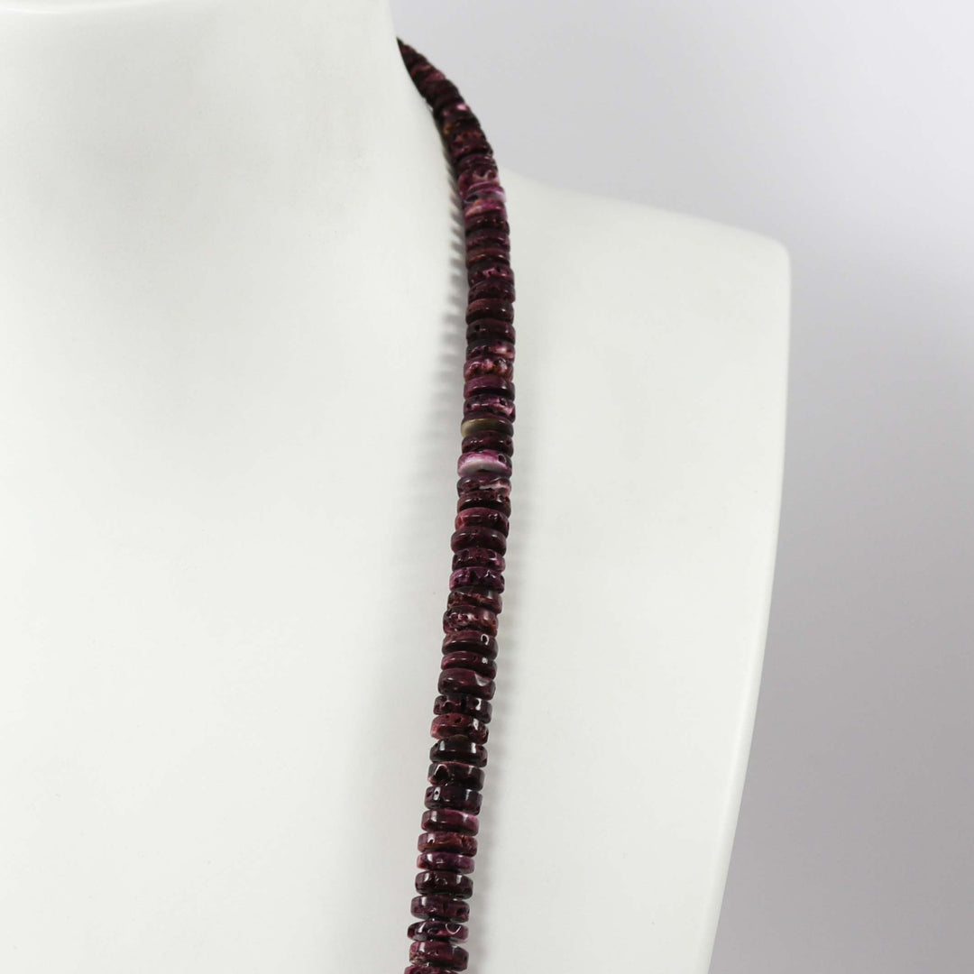 Spiny Oyster Necklace