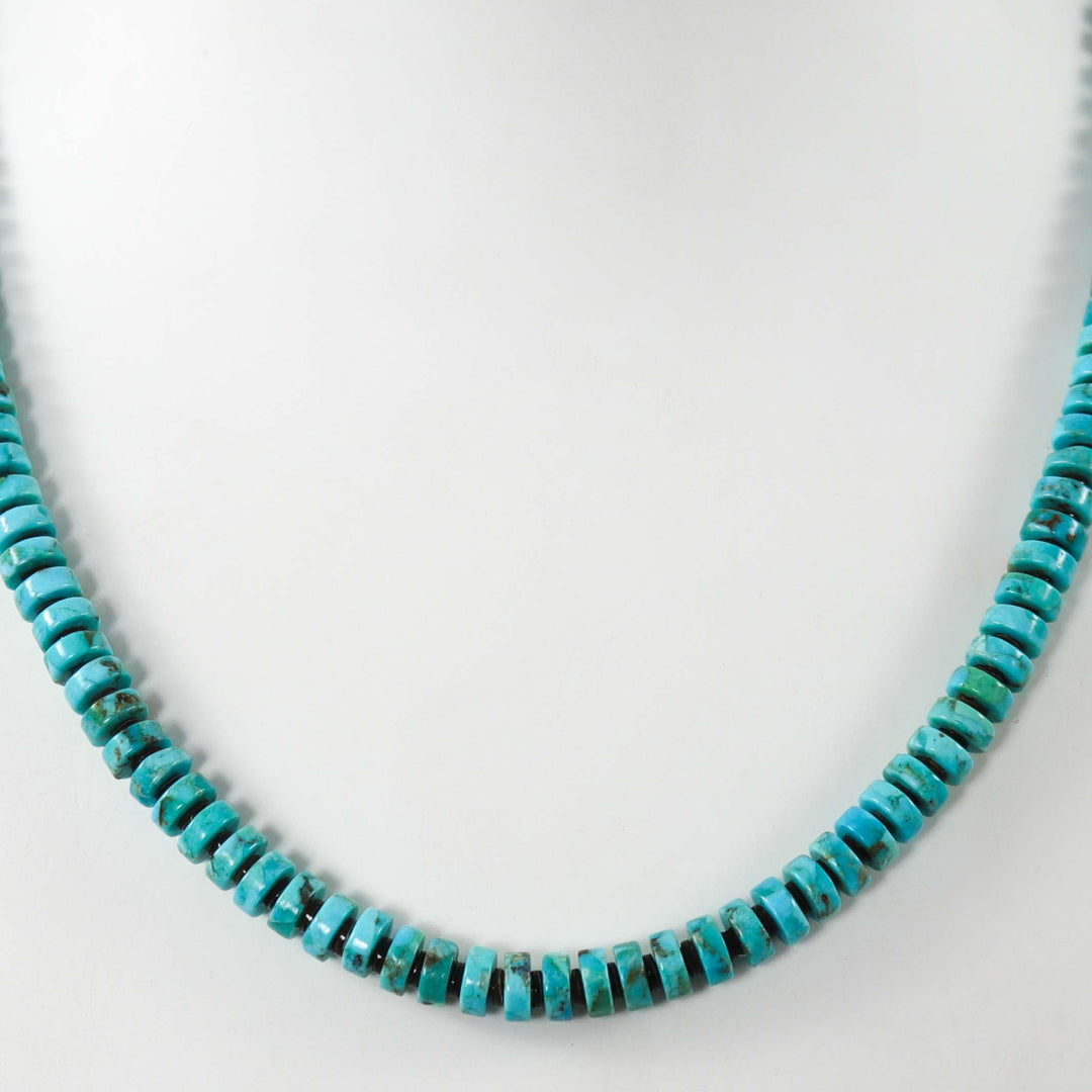 Kingman Turquoise Necklace