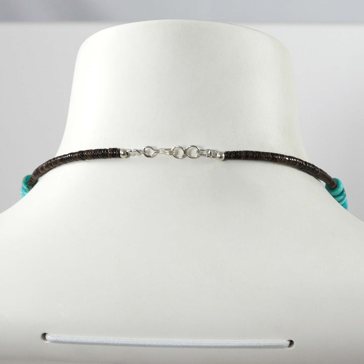 Kingman Turquoise Necklace