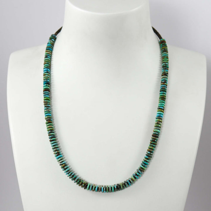 Kingman Turquoise Necklace