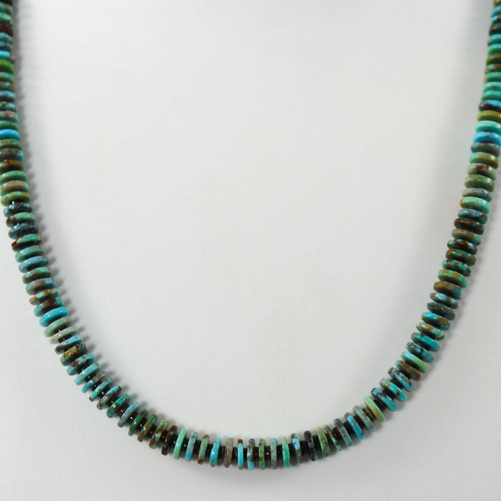 Kingman Turquoise Necklace