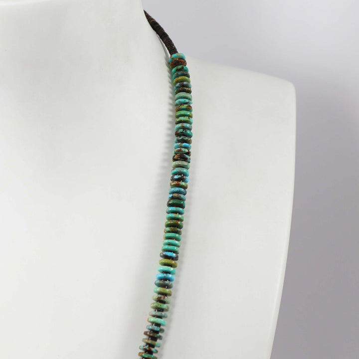 Kingman Turquoise Necklace