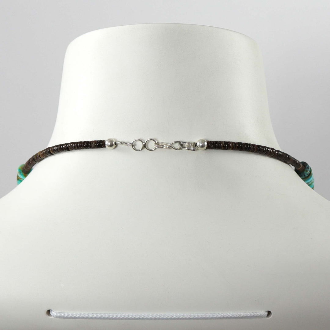 Kingman Turquoise Necklace