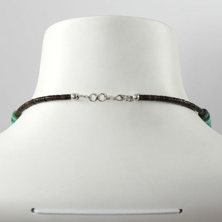 Kingman Turquoise Necklace